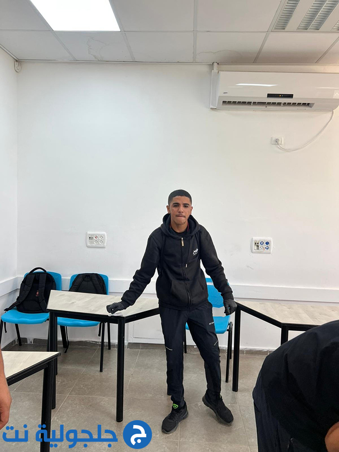 يومًا مميزًا للتطوع بمشاركة جميع الطلاب في مدرسة اورط التكنولوجية العربية الرملة